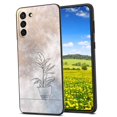 thumbnail image 1 of Compatible with Samsung Galaxy S21 Phone Case, Plant Case Silicone Protective for Teen Girl Boy Case for Samsung Galaxy S21, 1 of 1