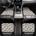 thumbnail image 7 of Zufioo Horse Print Car Floor Mats Four-piece Set, Car Interior Accessories - Corrosion-resistant, Non-Slip, Suitable for Cars, Trucks, Vans, 7 of 7