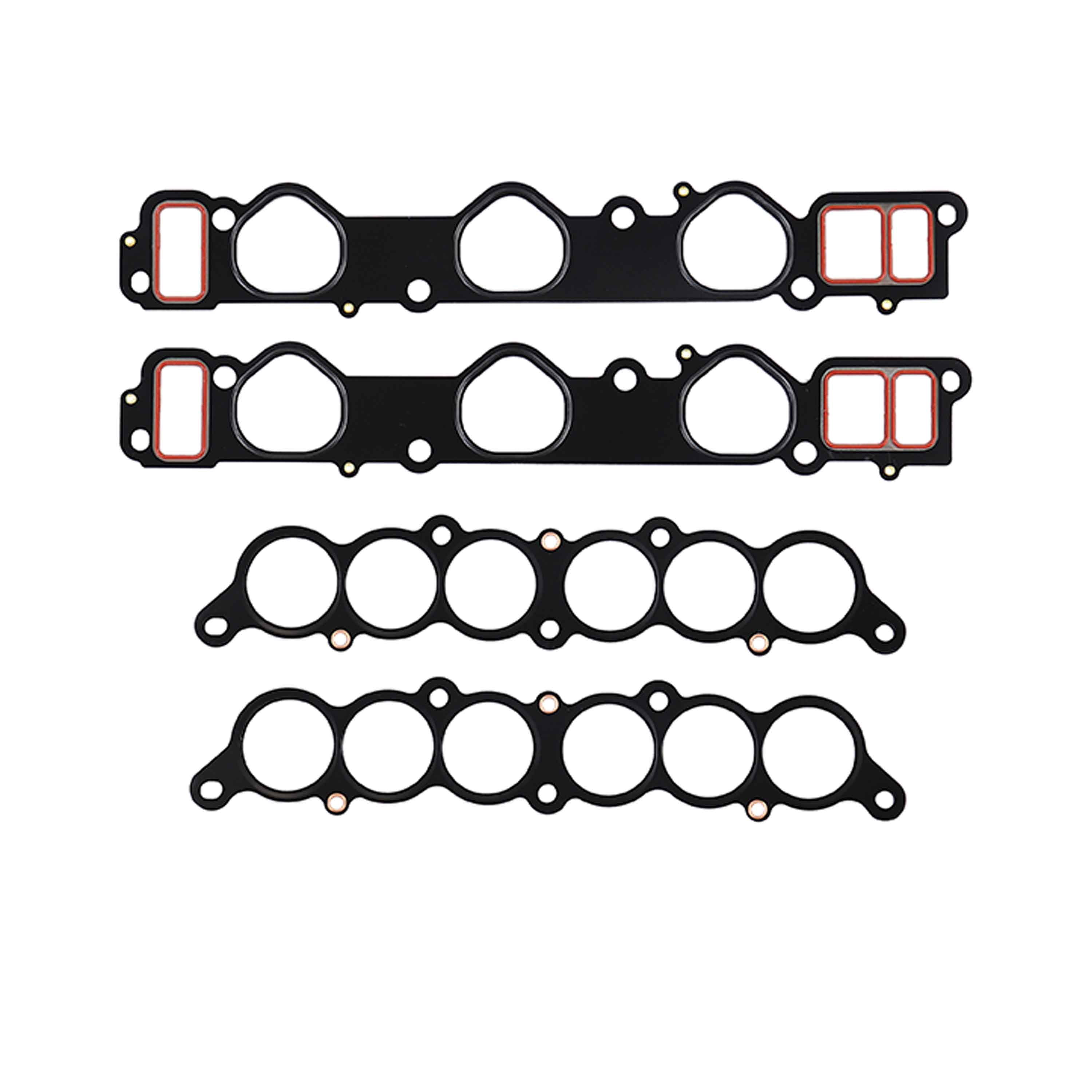 DNJ IG965 Intake Manifold Gasket Fits Cars & Trucks 95-04 Toyota T100 3.4L V6 DOHC 24v