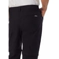 thumbnail image 5 of Eddie Bauer Mens Lightweight Convertible Pant (Black 38x34), 5 of 6