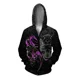 thumbnail image 5 of Sudadera con capucha informal de otoño para hombre, ropa Y2k, sudaderas para hombre, sudadera con capucha con estampado de monstruo súper genial, sudaderas con cremallera, ropa, 5 of 5