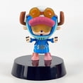 thumbnail image 1 of One Piece Egg Head Island Qiaoba ornament standing posture figurine model, 1 of 4