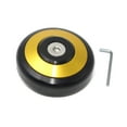 thumbnail image 1 of Tapacubos Central 47 mm Protector De Rueda Para Vespa GTS 250 Gtv 300 Gtv 250 Dorado Zulema, 1 of 8