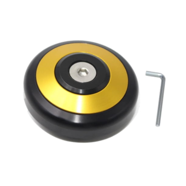 Tapa para cubo de rueda 47 mm Perfecl Dorado
