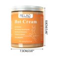 thumbnail image 2 of Fiudx Ofertas flash del día solo en línea Show Body Cream Crema corporal 250g Crema reparadora hidratante y reafirmante Crema de masaje para salón de belleza, 2 of 7