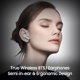 thumbnail image 3 of Auriculares LivePods LP40 True Wireless Upgrade Bluetooth 5.1 Low Latency Lenovo Auriculares inalámbricos, 3 of 6