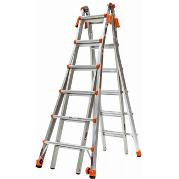 26 ft. Articulating Ladder
