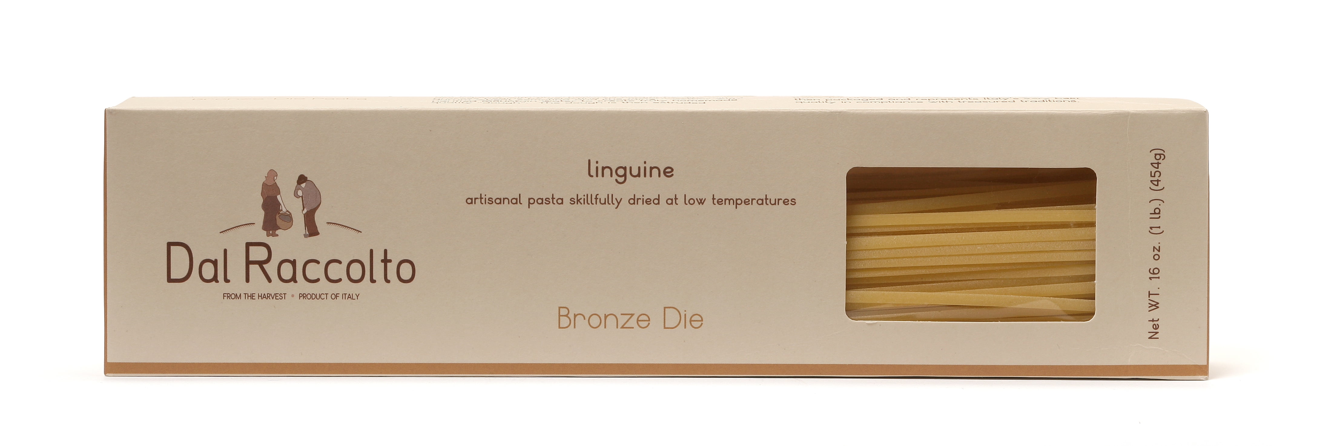 Dal Raccolto Linguine Pasta 1 Lb by Colavita