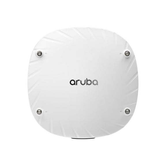 HPE Aruba AP-534 (US) TAA - Campus - wireless access point - Bluetooth, Wi-Fi 6 - 2.4 GHz, 5 GHz - TAA Compliant