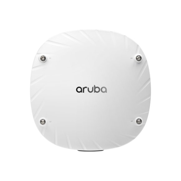 HPE Aruba AP-534 (RW) - Campus - wireless access point - Bluetooth, Wi-Fi 6 - 2.4 GHz, 5 GHz