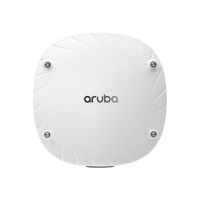 HPE Aruba AP-534 (RW) - Campus - point d'Accès Sans Fil - Bluetooth, Wi-Fi 6 - 2,4 GHz, 5 GHz