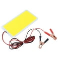 thumbnail image 5 of COB LED Panel Light with Clip DC12V/70W Integrated Lamp Source for Outdoor Camping TentWarm White, 5 of 8