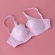 thumbnail image 2 of Fake Breast Bra Pocket Bra Silicone Breast Forms Crossdressers Cosplay Prop 75d (pink), 2 of 2