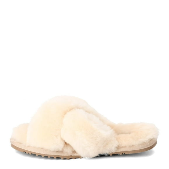 Lamo Serenity Women'S Slipper - Cream Xxl