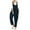 Navy, variant on Summer Pants for Women Casual Sleeveless Dungarees Loose Long Jumpsuit Pants Trousers Overalls Size 16 for Women Smart Skin Pant Thermal Sports Comfortable Work Womens Black XL
