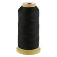 thumbnail image 1 of Nylon Hair Track Weft Weave Sew Thread Bangs Extension Decor Tool Black/, 1 of 5