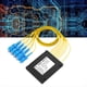thumbnail image 5 of Divisor de Fibra Óptica SC/UPC, Divisor PLC, Caja ABS, Divisor de Fibra Óptica, Divisor de Fibra Óptica 1/8, 5 of 5