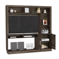 thumbnail image 1 of Mueble Mesa Cantabria Excelsior P/ Tv 55pulg Chocolate, 1 of 4
