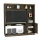 thumbnail image 1 of Mueble Mesa Cantabria Excelsior P/ Tv 55pulg Chocolate, 1 of 4