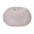 thumbnail image 3 of Gold Medal Bean Bags Cosmo Bean Bag Chair, 3 of 4