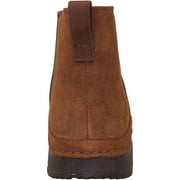 Chaco Women's Paonia Chelsea Boot, Cinnamon Brown, 8