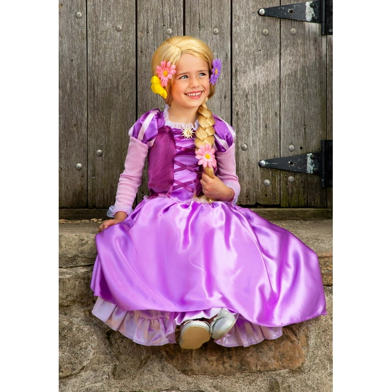 Tangled dressing up outfit top