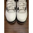 thumbnail image 4 of N I-K-E A i r-Jor-dan 4 Retro White Cement (2025) FV5029-100 Men's Size 11 Preowned, 4 of 6