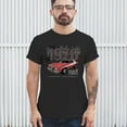 thumbnail image 4 of 1976 Ford Gran Torino Crest T-shirt Officially Licensed Classic American Mustang Performance F150 Pickup Men's Tee, 4 of 7