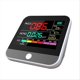 thumbnail image 2 of Eight in One Indoor Air Quality Monitor PM2.5/1 /10 TVOC Air Quality Tester, 2 of 3
