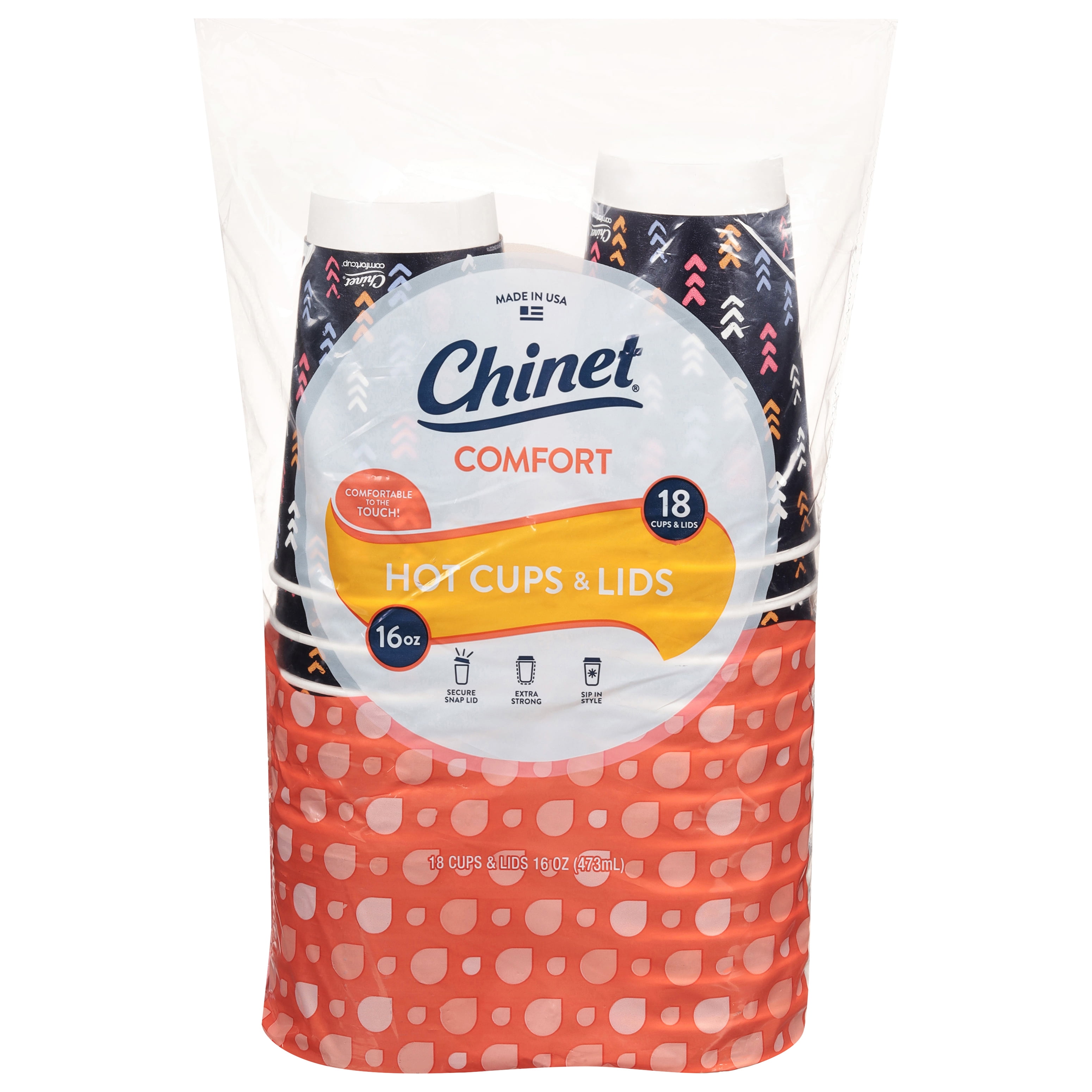 Chinet Comfort® 12oz Cup