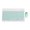 mintgreen, variant on CHOK Deals of the Day Wireless Keyboard and Mouse Portable Mini Bluetooth BT Wireless Keyboard & Mouse For Android Windows PC Tablet ipad Keyboard College Gift for Friend