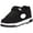 Black||White||Multicolor, variant on Heelys Unisex Casual and Dress Shoes Ankle-High Synthetic Fashion Sneaker, Black and White, Size 4