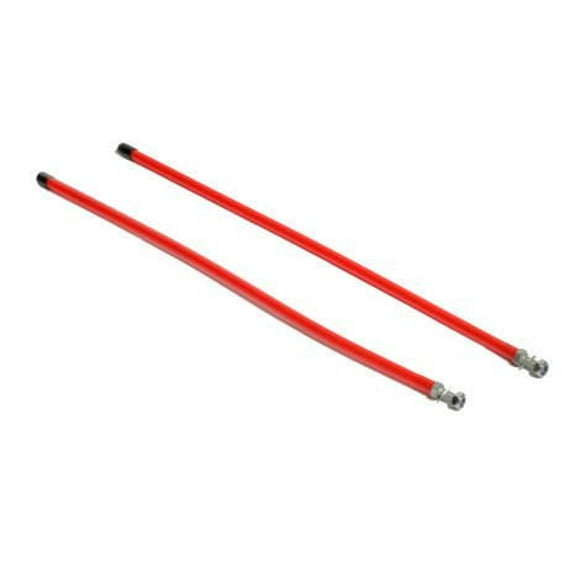 Marqueurs universels de chasse-neige de Detail K2 - paq. de 2