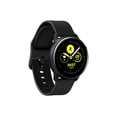 thumbnail image 4 of SAMSUNG Galaxy Watch Active - Bluetooth Smart Watch (40mm) Black - SM-R500NZKAXAR, 4 of 13