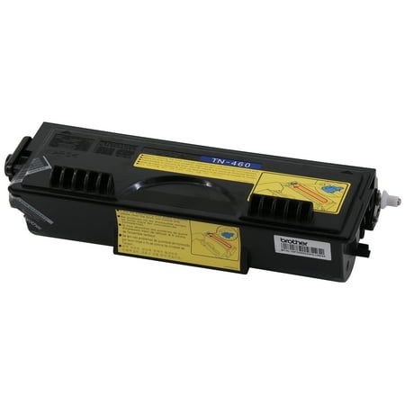 Brother - Toner Cartridge - Black - Black