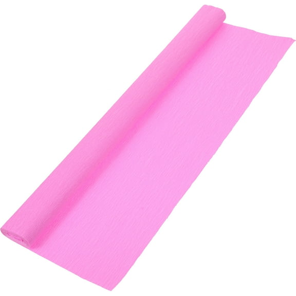 MERRYHAPY Crepe Paper Roll for Crafts, Wrapping, Floral Arrangements, Wedding Decorations, Party Supplies