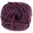 thumbnail image 2 of Yarn Bee Pearlspun, Medium Weight Low Pill Acrylic, 150 Yards, Majestic Plum, 2 of 4