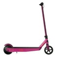 thumbnail image 4 of Open Box Razor Power Core XLR90 Electric Scooter, Age 8+, 10 Mph, 40-Min Run, 120lb Max, Magenta, 4 of 12