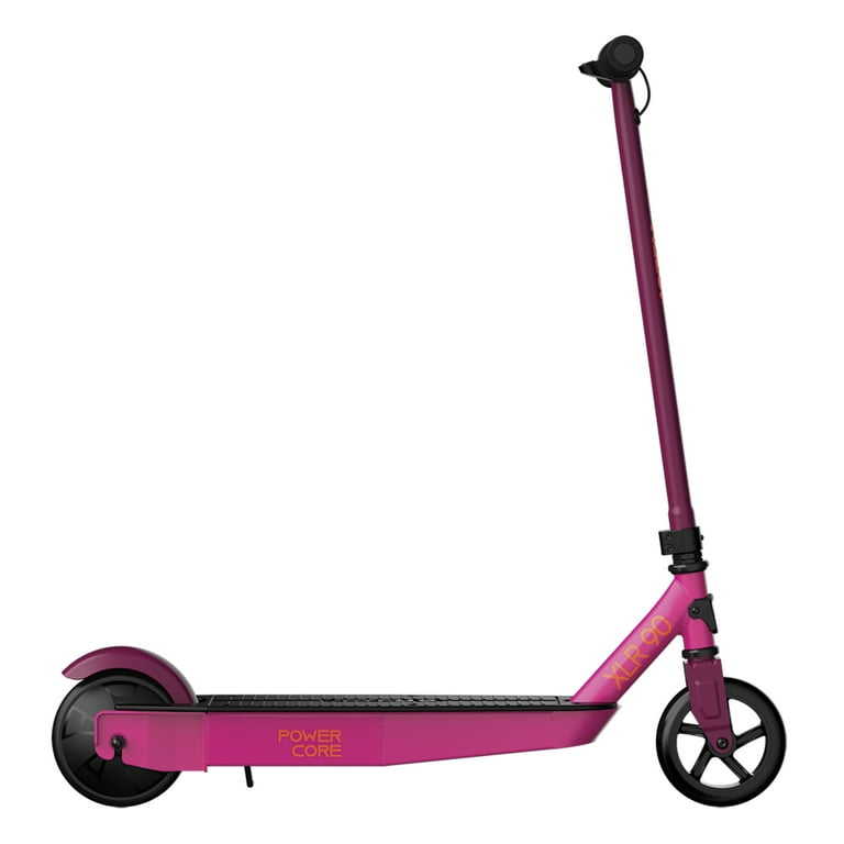 れいこ Razor Power Core XLR90 Electric Scooter, Age 8+, 10 Mph, 40-Min