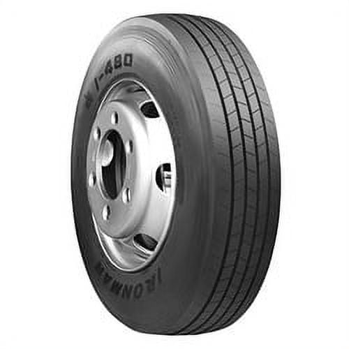 Ironman i-480 LT285/75R24.5 147L bsw tire Sansujyuku sansujyuku.com