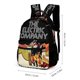 thumbnail image 2 of La Compañía Eléctrica Mochila Escolar para Niños y Niñas, Mochila Infantil de Alta Calidad Ligera, Grande y Duradera 43x15x32cm, 2 of 6