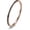 Enamel - Black, variant on Women's Stainless Steel 1MM Thin Plain Midi Stacking Ring Band Comfort Fit,Single Piece for Daily Wear,Size 3 to 10