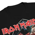 thumbnail image 3 of Iron Maiden - Run To The Hills Jumbo Print Unisex Sweatshirt - Black - Small, 3 of 6