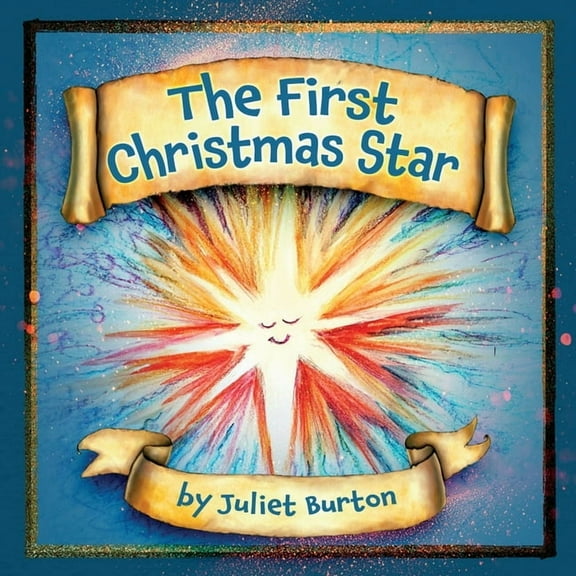 The First Christmas Star, (Paperback)