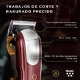 thumbnail image 4 of Combo Cortadora Magic Clip Y Recortadora Detailer  Wahl Profesional, 4 of 9