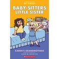 thumbnail image 2 of Karen's Grandmothers: a Graphic Novel (Baby-Sitters Little Sister #9) (Paperback), 2 of 2