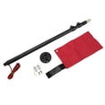 thumbnail image 2 of Canoeing Flag Light Set, Nylon + Aluminum Alloy Flag Light Combo  Rigidity Increase Visibility  For Kayaking For Rowing Boat, 2 of 8