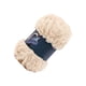 thumbnail image 2 of Bewildely Bola de piel de hilo de punto, suministros de costura, accesorio DIY, herramienta de costura de lana colorida, ropa, sombrero multiusos, Artesanía Caqui Bewildely HA082523-03, 2 of 6