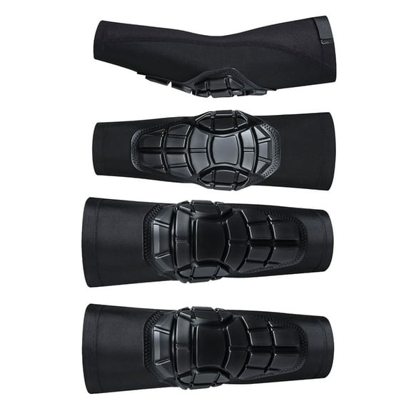CIYISON Skateboard Elbow Pad Knee Guards For 3-13 Kids Boy Girl Roller Skating Scooter