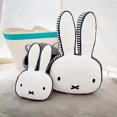 thumbnail image 1 of Cute Rabbit Plush Toys Cushion Animal Bunny Kids Decor Bedroom Pillow, 1 of 3